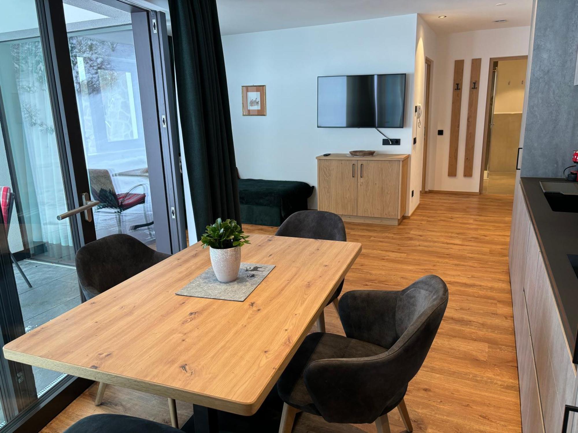 Appartements Pedescin Ortisei Ngoại thất bức ảnh