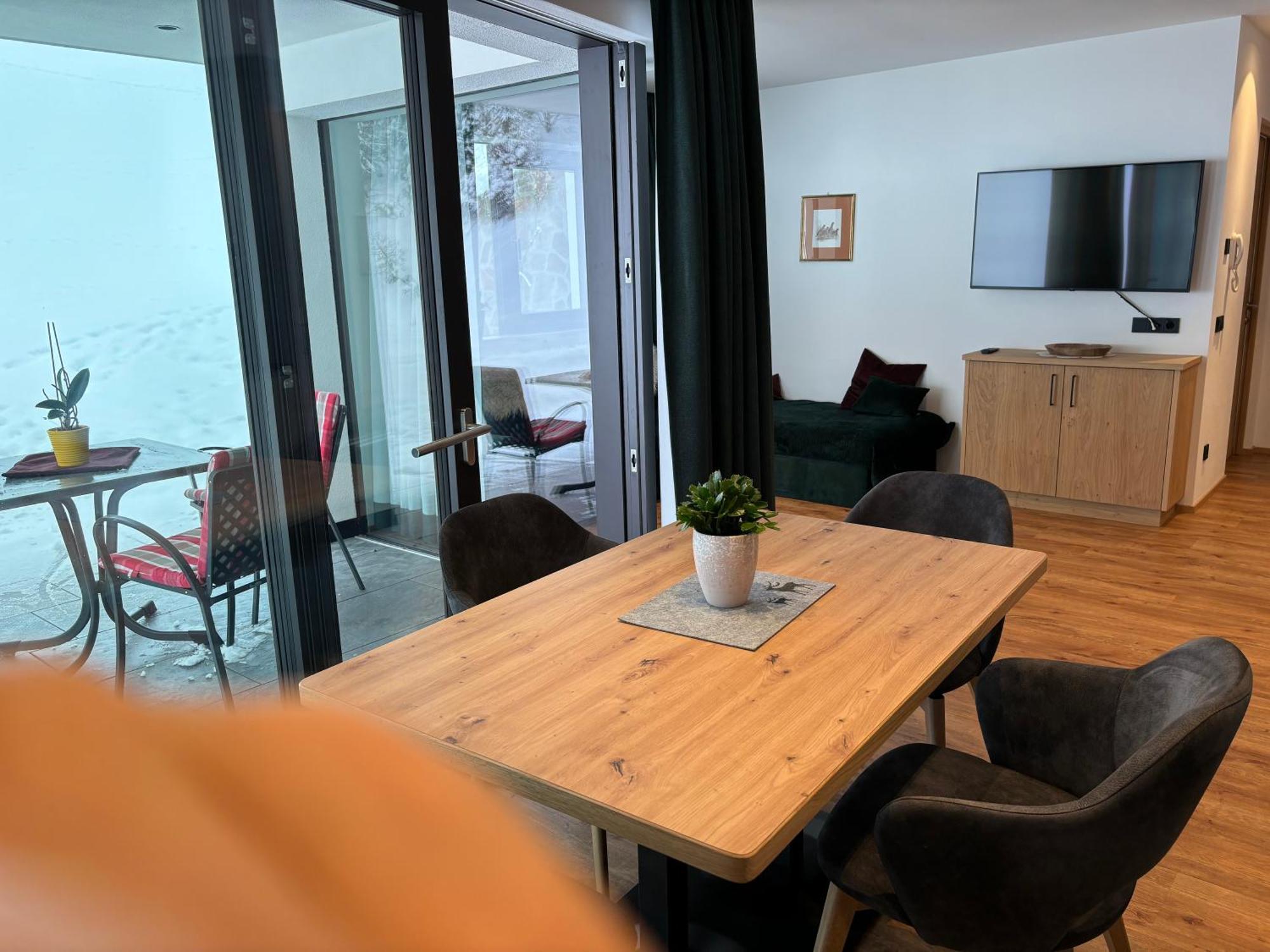 Appartements Pedescin Ortisei Ngoại thất bức ảnh