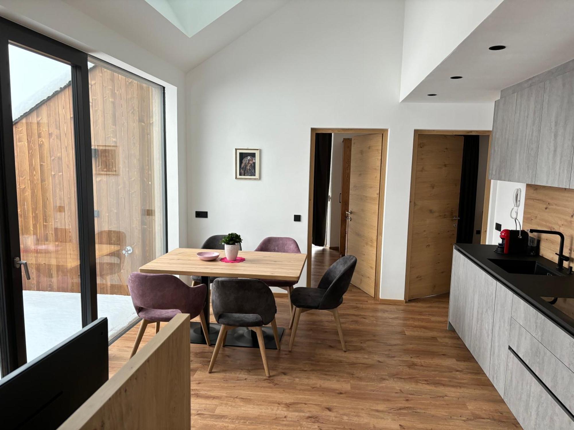 Appartements Pedescin Ortisei Ngoại thất bức ảnh