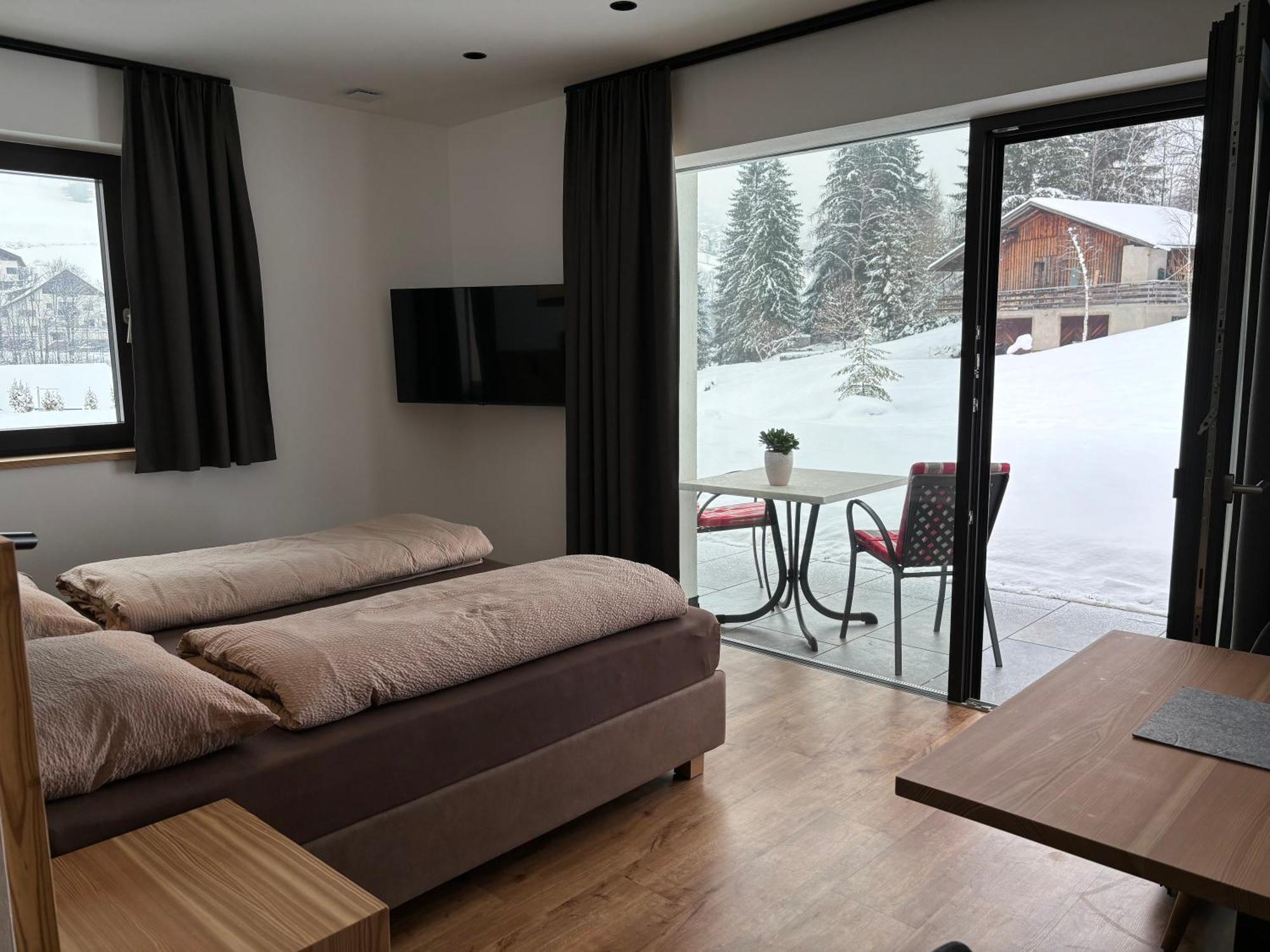 Appartements Pedescin Ortisei Ngoại thất bức ảnh