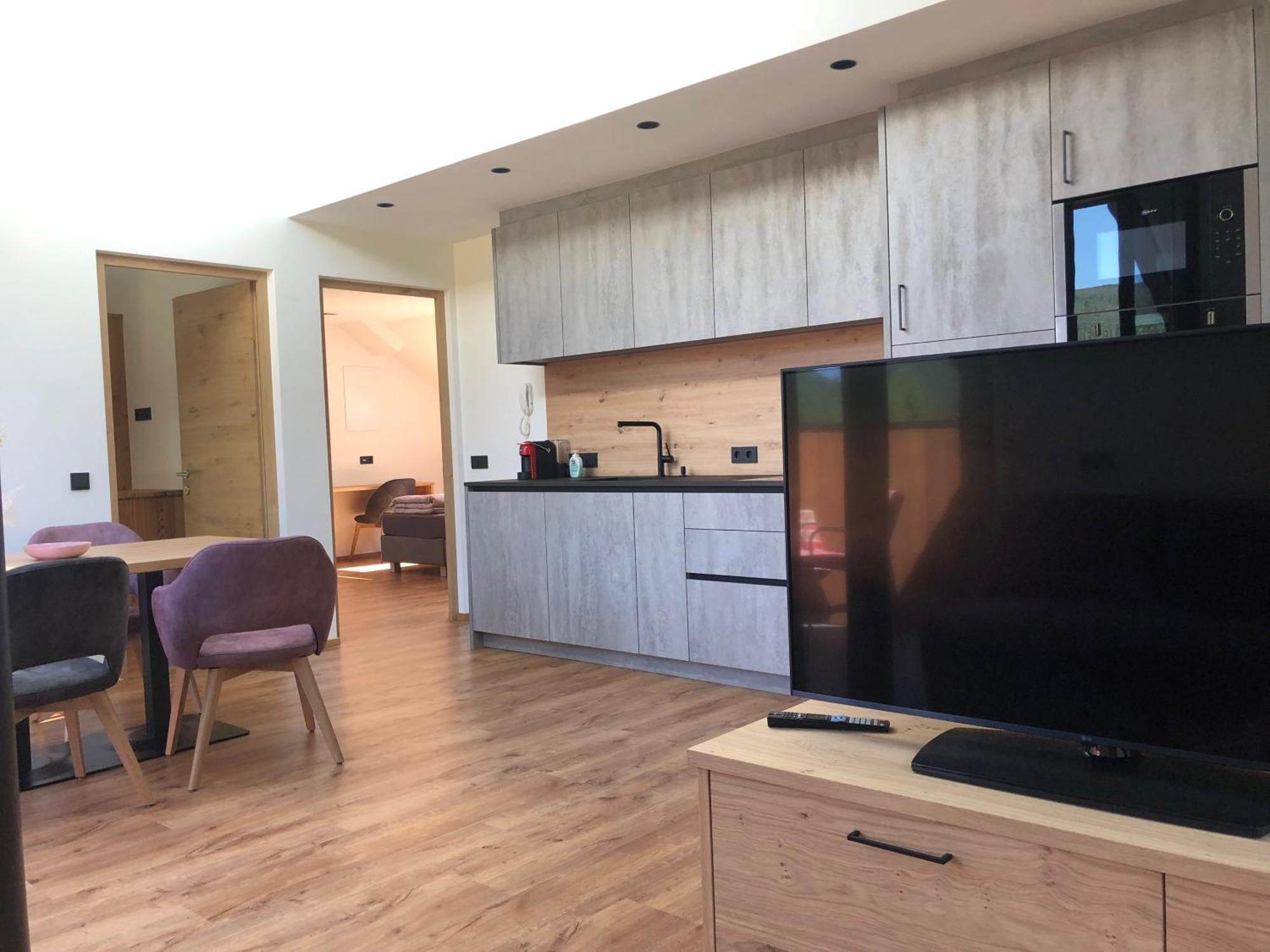 Appartements Pedescin Ortisei Ngoại thất bức ảnh
