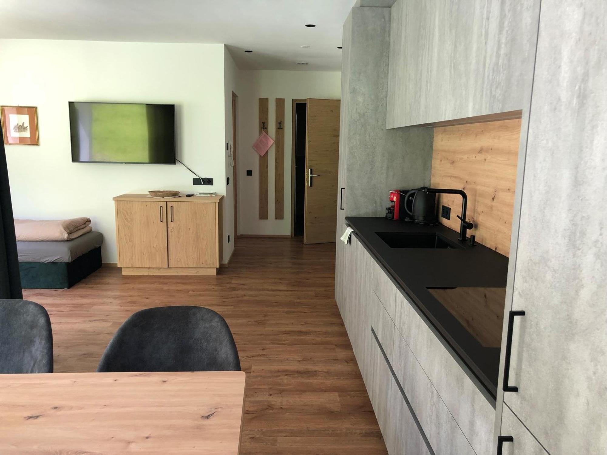 Appartements Pedescin Ortisei Ngoại thất bức ảnh